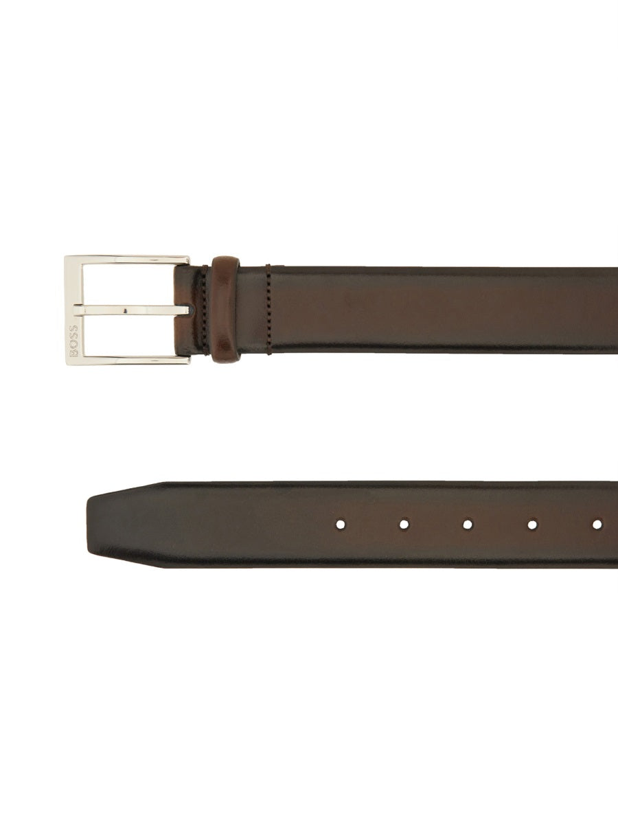 Boss Belts - Brown | Wanan Luxury