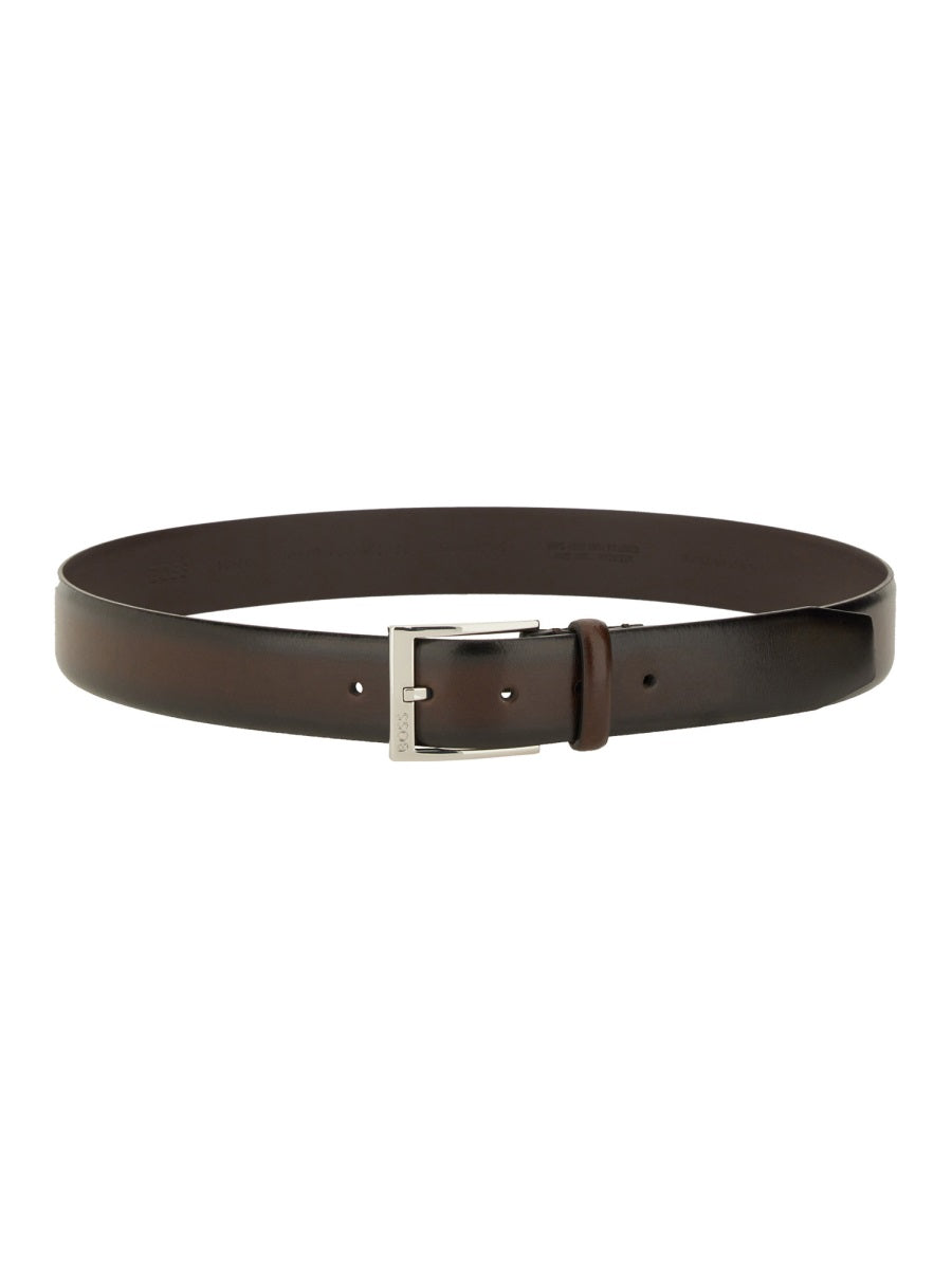 Boss Belts - Brown | Wanan Luxury
