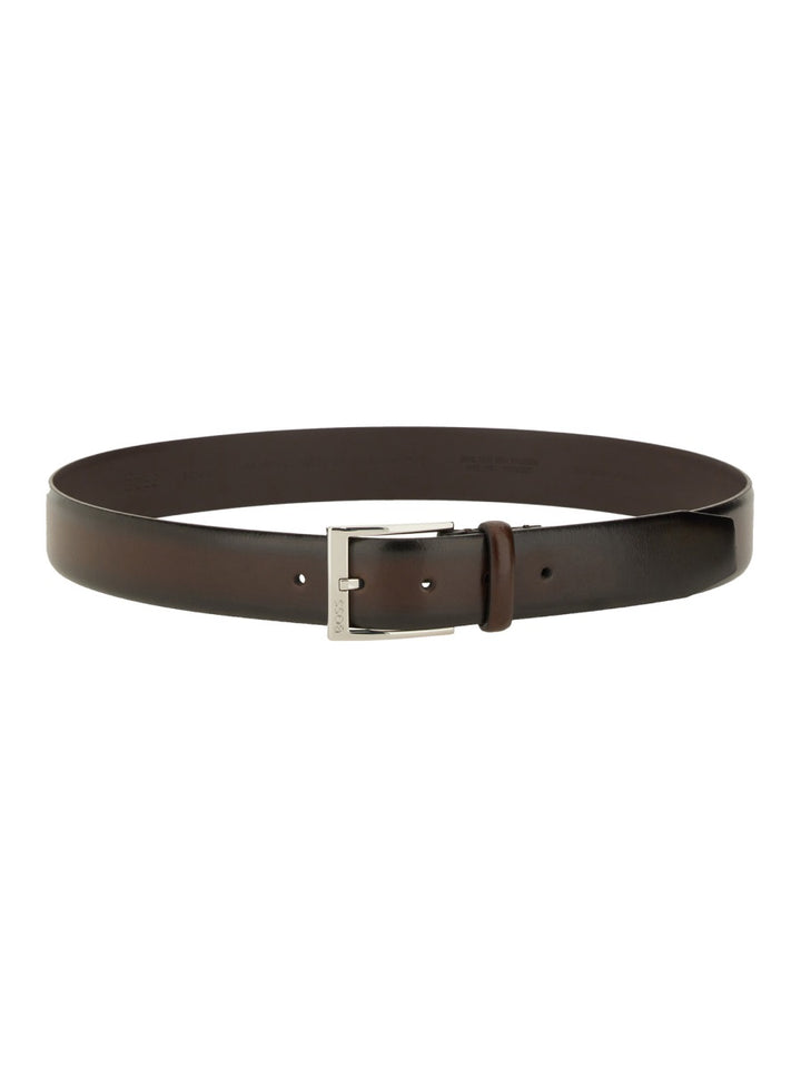 Boss Belts - Brown | Wanan Luxury