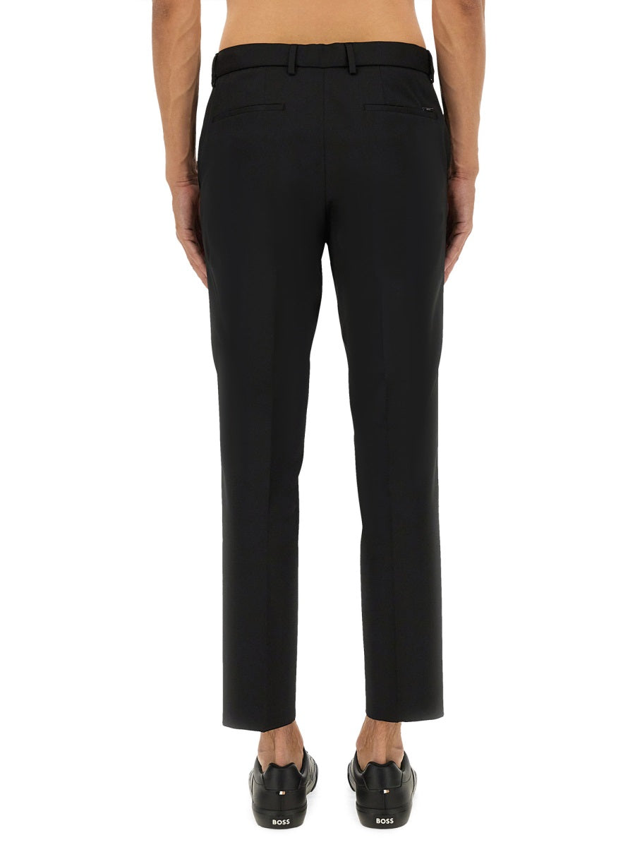 Boss Pants - Black | Wanan Luxury