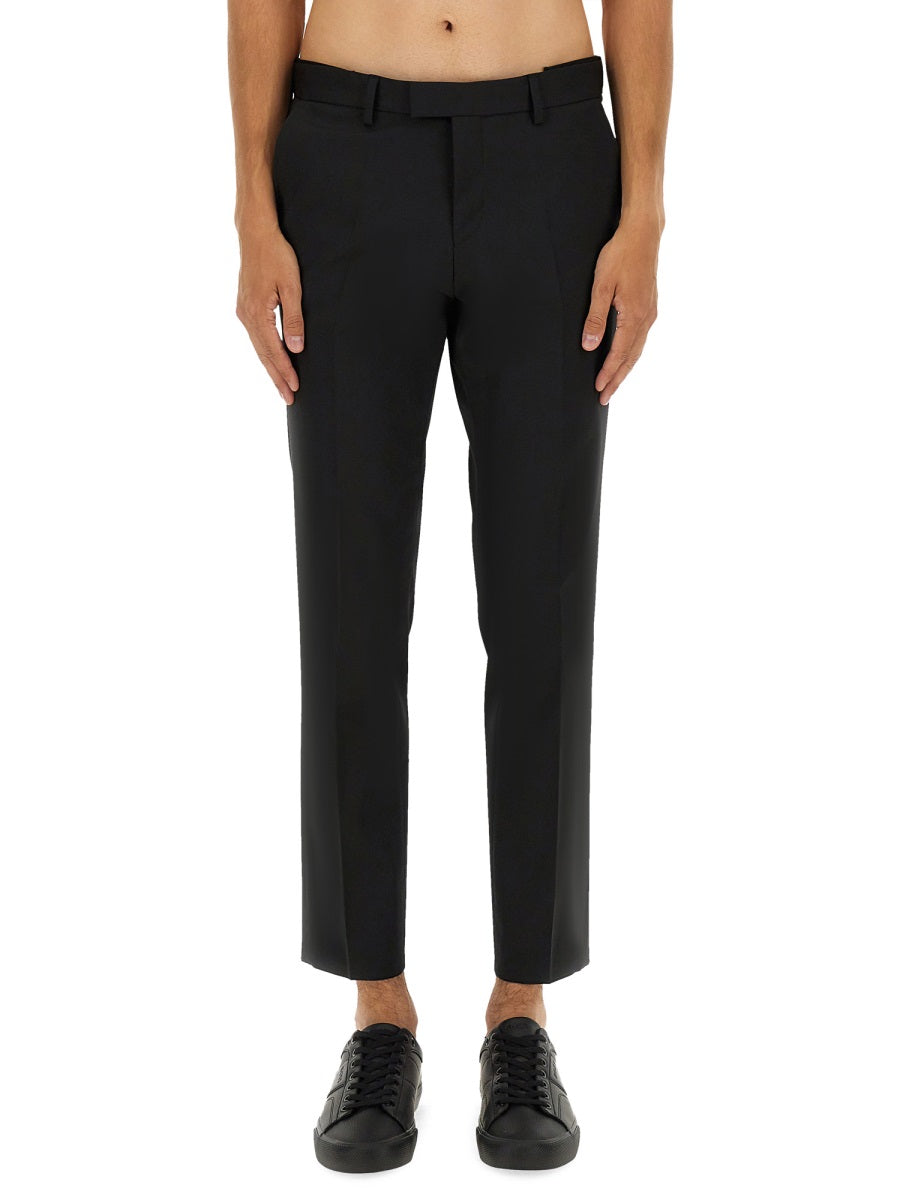 Boss Pants - Black | Wanan Luxury
