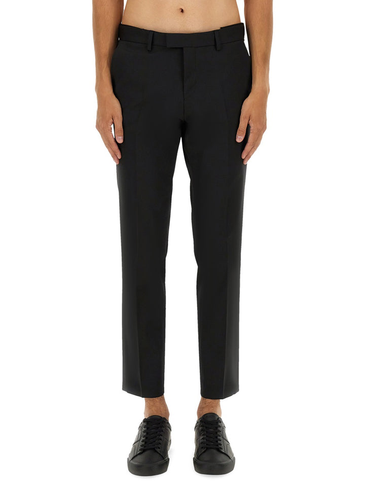 Boss Pants - Black | Wanan Luxury