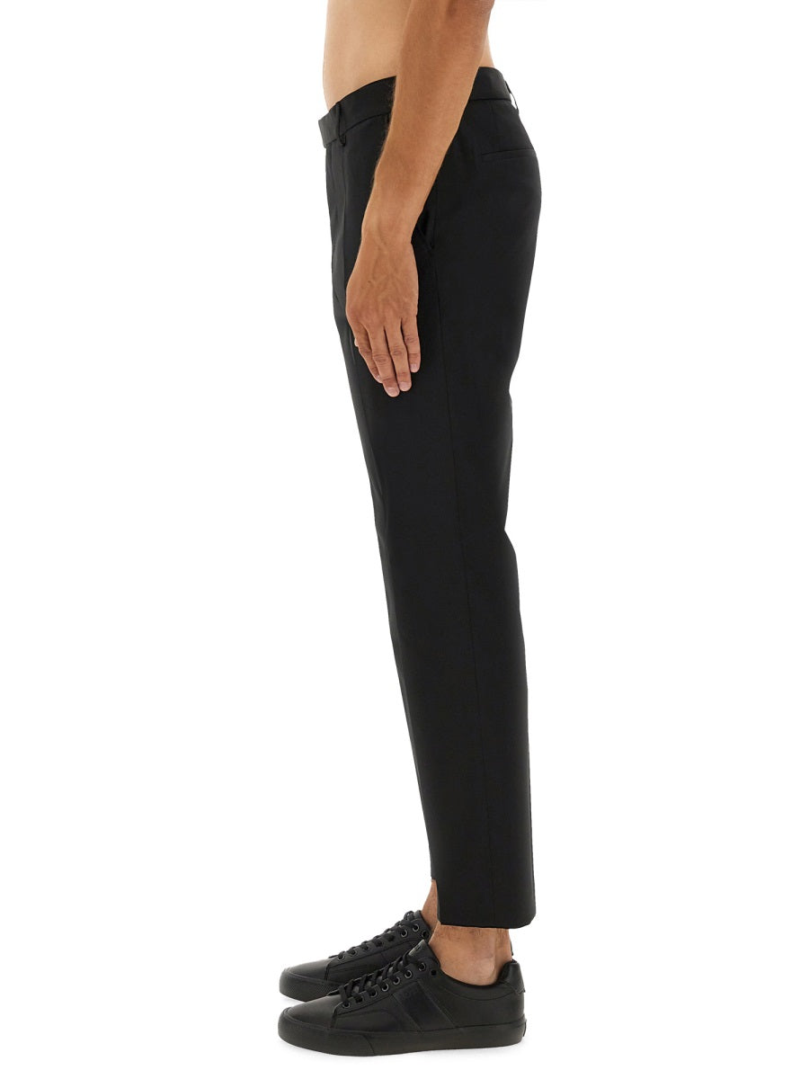 Boss Pants - Black | Wanan Luxury