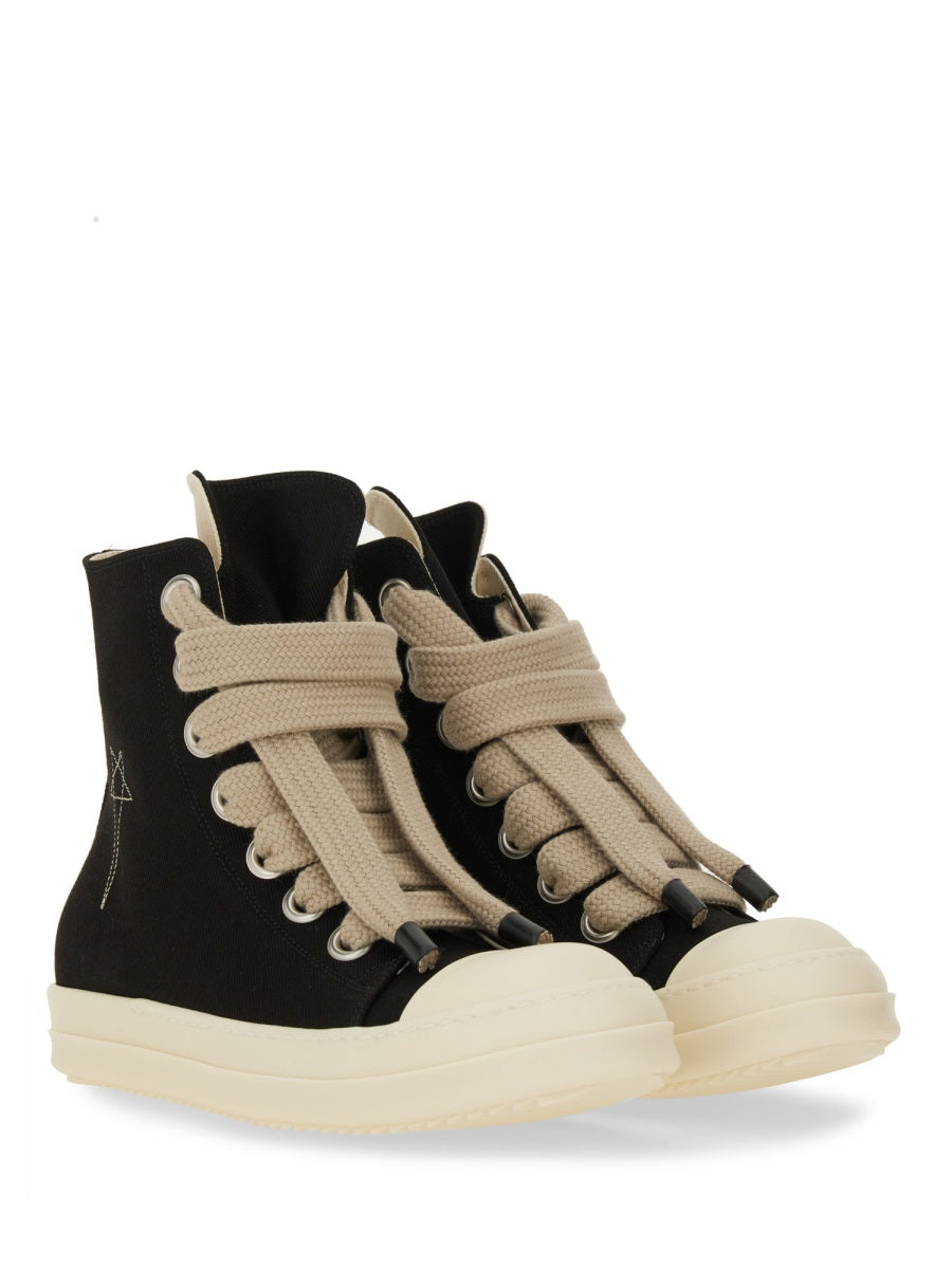 Rick Owens x Drkshdw Sneakers - Black | Wanan Luxury