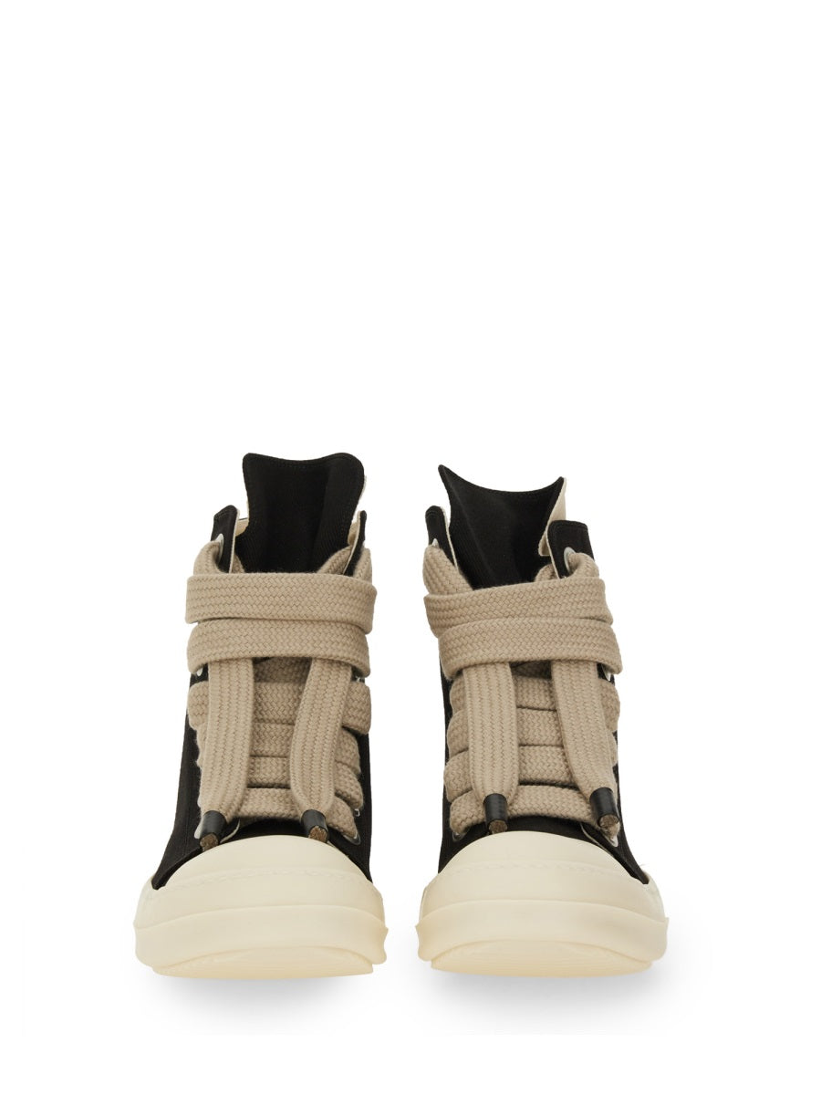 Rick Owens x Drkshdw Sneakers - Black | Wanan Luxury