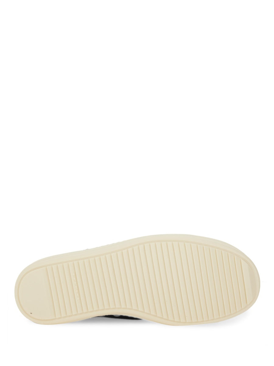 Rick Owens x Drkshdw Sneakers - Black | Wanan Luxury