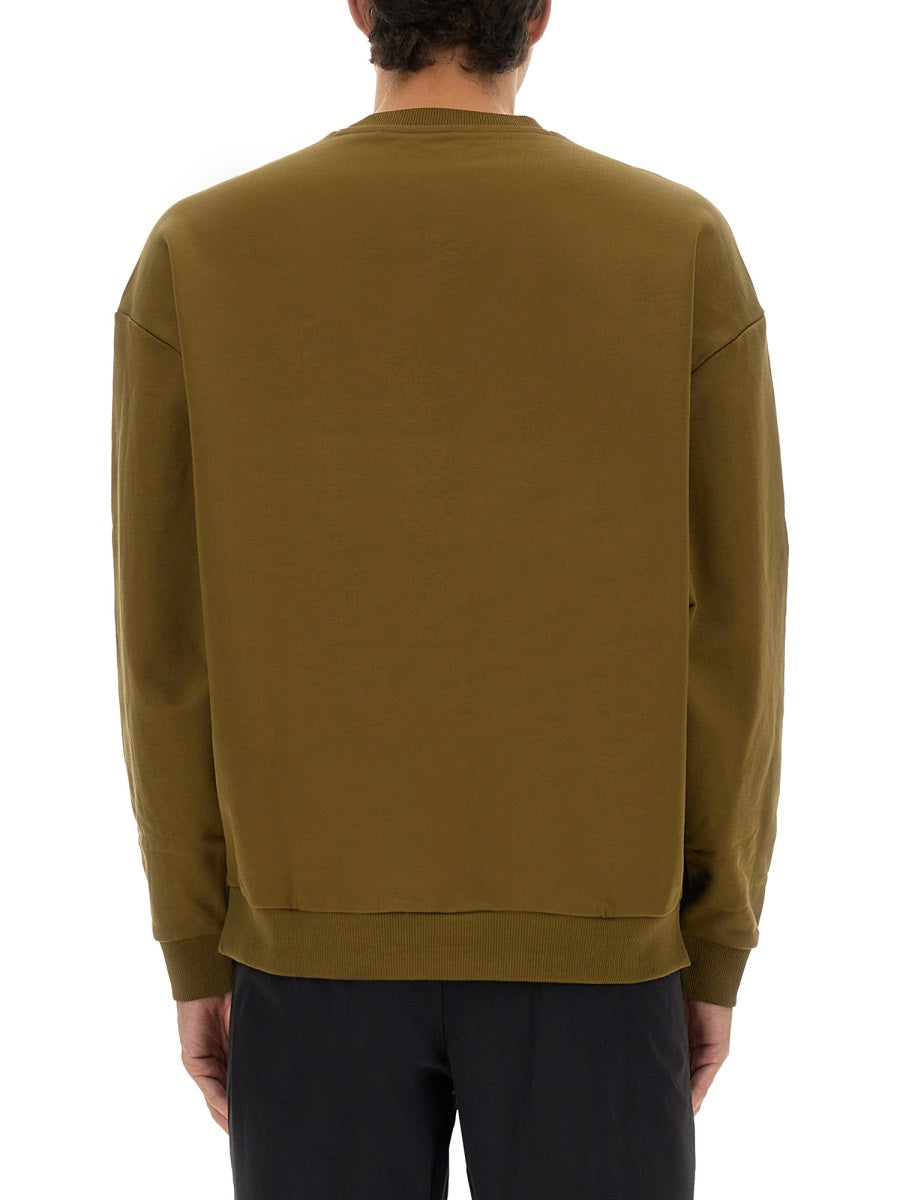 Hugo Sweatshirts - Green | Wanan Luxury