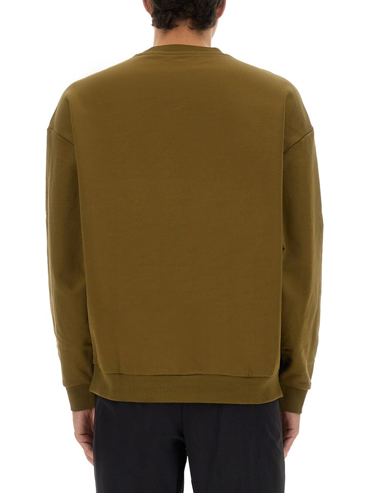 Hugo Sweatshirts - Green | Wanan Luxury