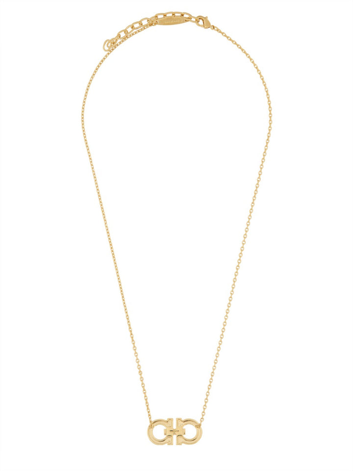 Ferragamo Necklaces - Gold | Wanan Luxury