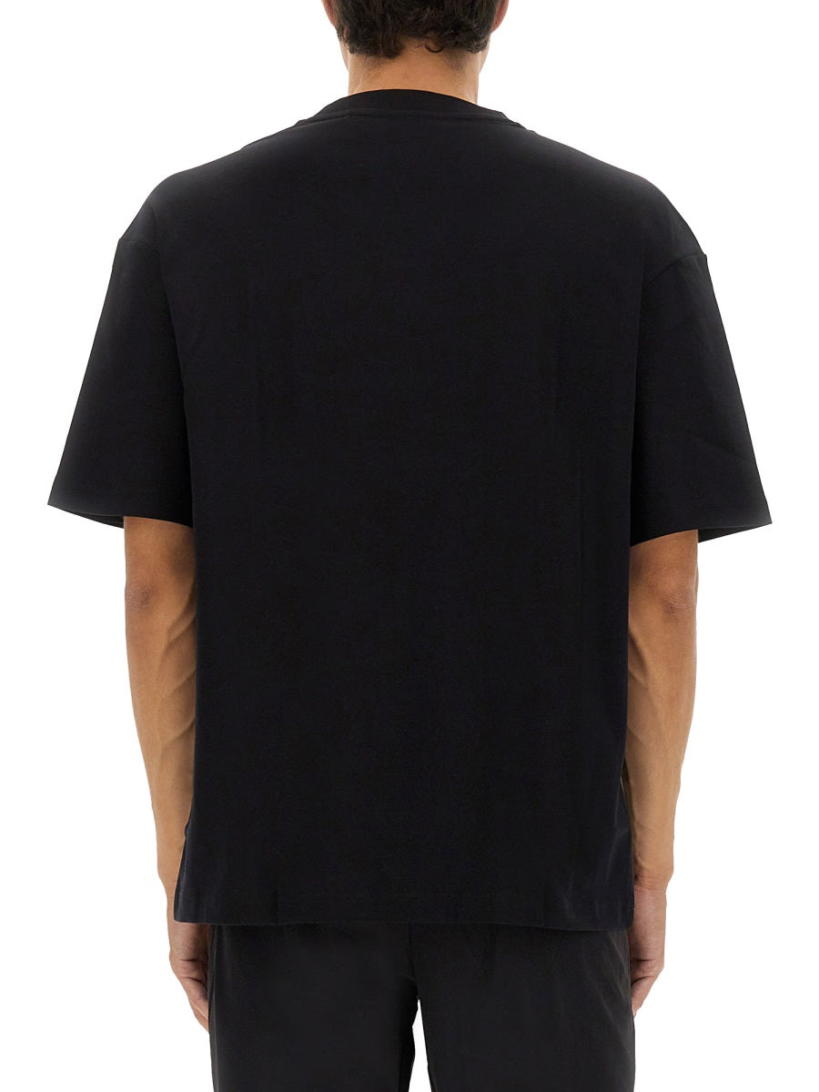 Hugo T shirts - Black | Wanan Luxury