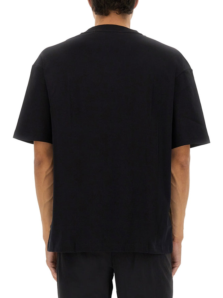 Hugo T shirts - Black | Wanan Luxury