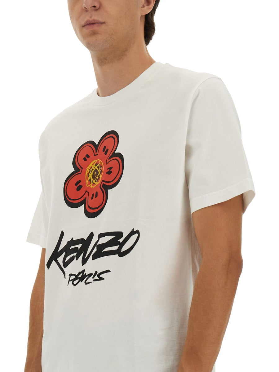 Kenzo T shirts - White | Wanan Luxury