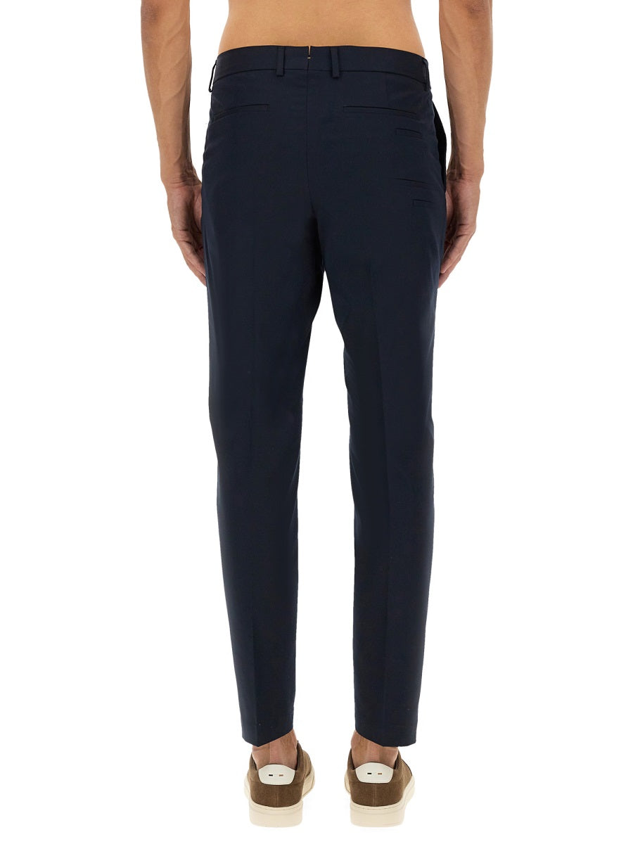 Boss Camel Pants - Blue | Wanan Luxury
