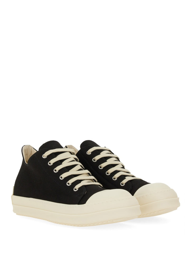 Rick Owens x Drkshdw Sneakers - Black | Wanan Luxury