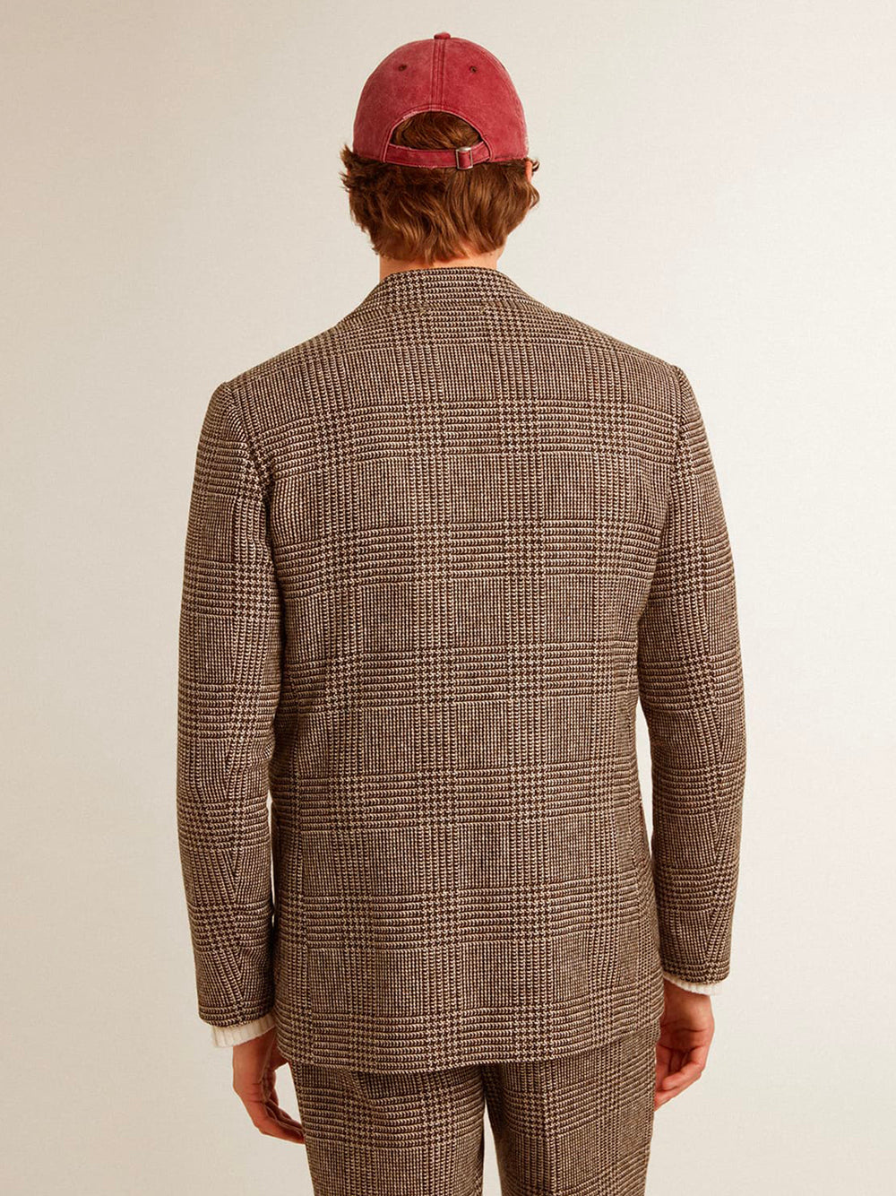 Golden Goose Blazer - Brown | eaef8b00ae6045072a9baf964212bb4d5b3de543