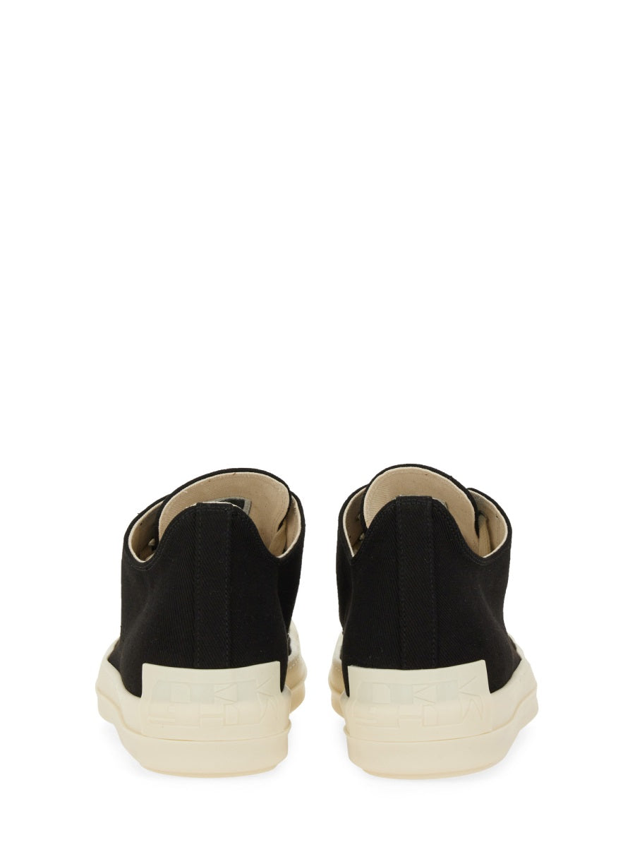 Rick Owens x Drkshdw Sneakers - Black | Wanan Luxury