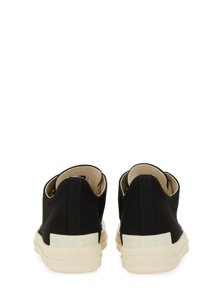 Rick Owens x Drkshdw Sneakers - Black | Wanan Luxury