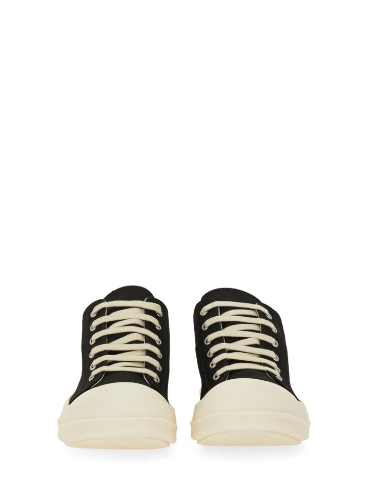 Rick Owens x Drkshdw Sneakers - Black | Wanan Luxury