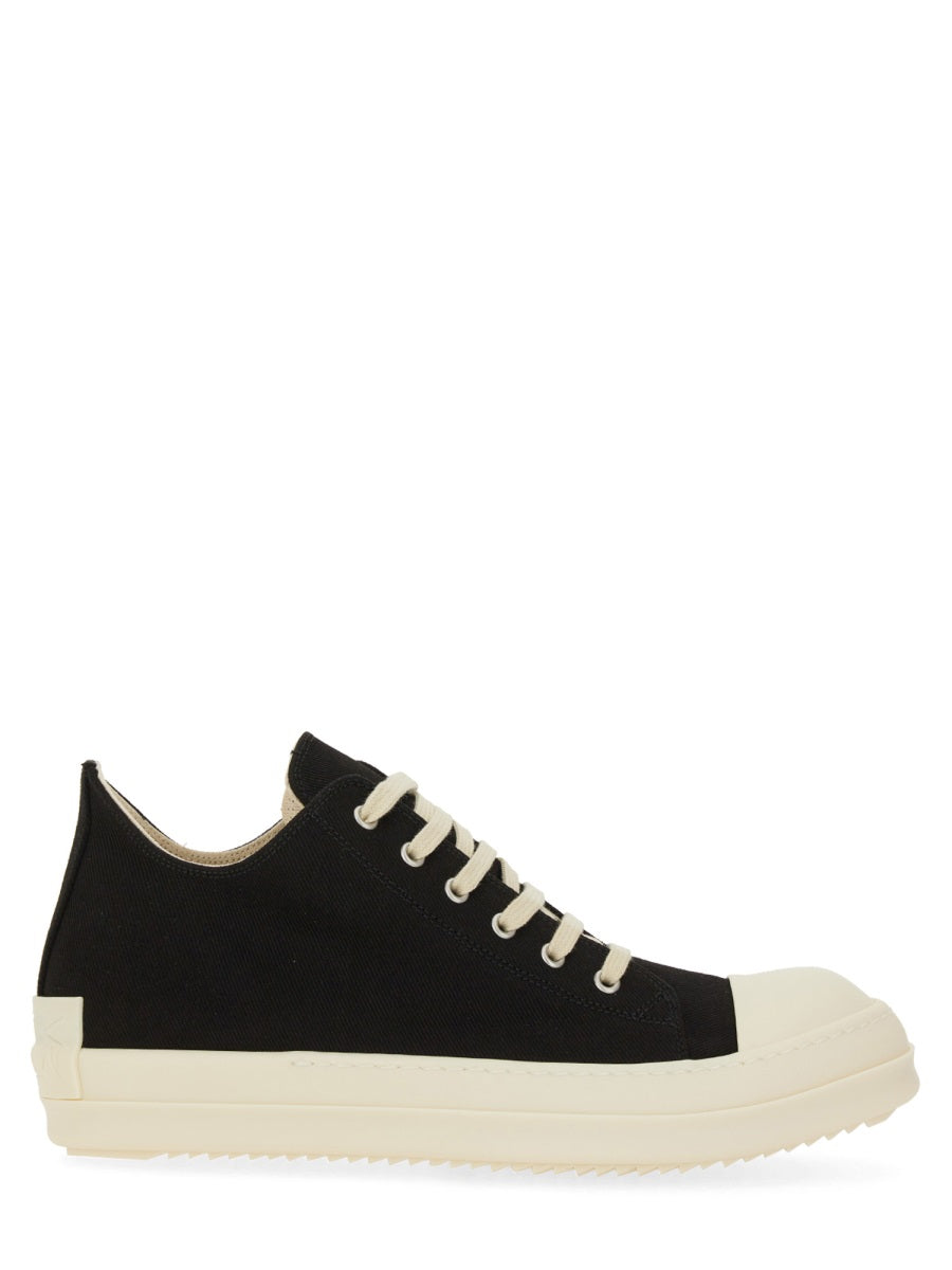 Rick Owens x Drkshdw Sneakers - Black | Wanan Luxury