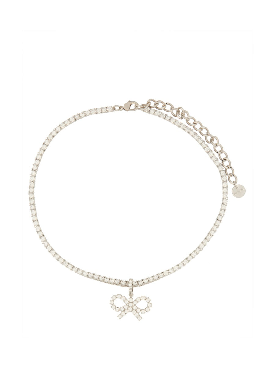 Self-Portrait Necklaces - Silver | Wanan Luxury