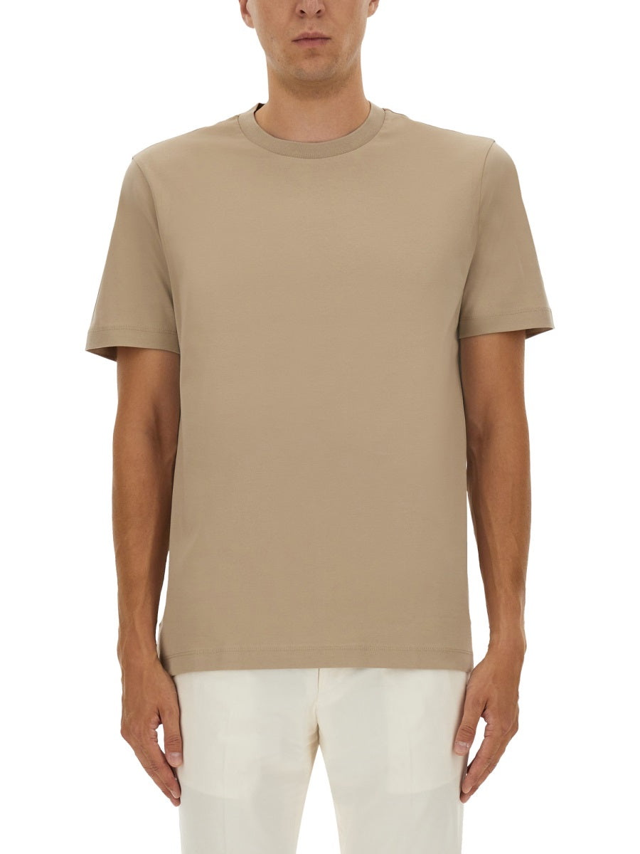 Boss Camel T shirts - Beige | Wanan Luxury