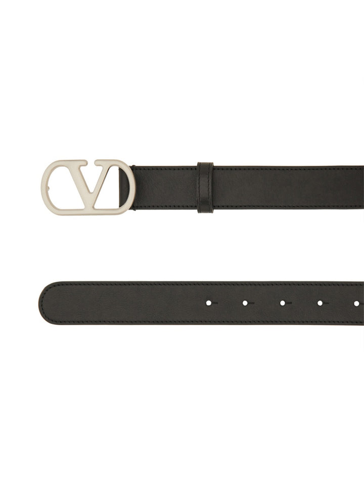 Valentino Garavani Belts - Black | Wanan Luxury