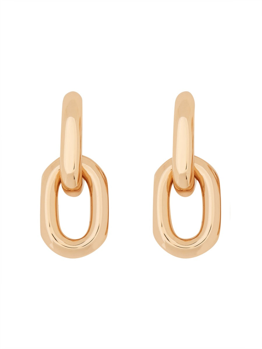 Rabanne Earrings - Pink | Wanan Luxury
