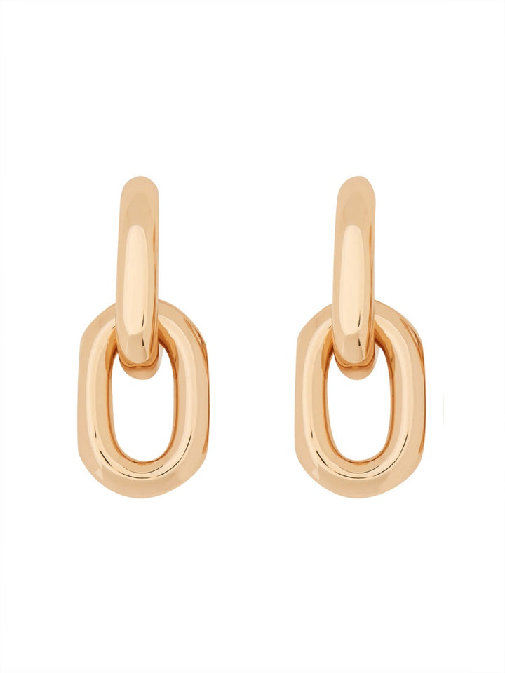 Rabanne Earrings - Pink | Wanan Luxury