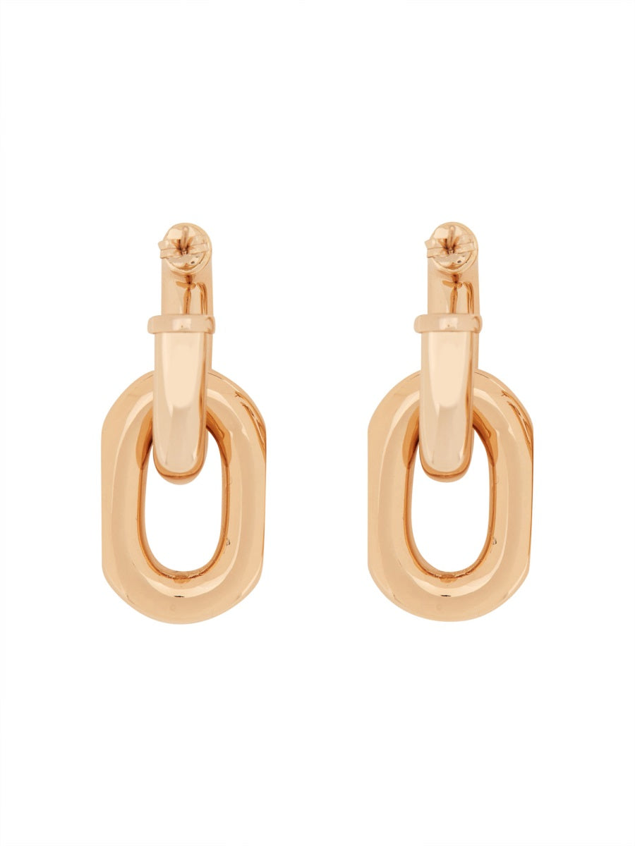 Rabanne Earrings - Pink | Wanan Luxury