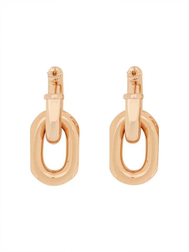 Rabanne Earrings - Pink | Wanan Luxury