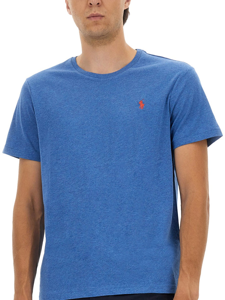 Polo Ralph Lauren T shirts - Blue | Wanan Luxury