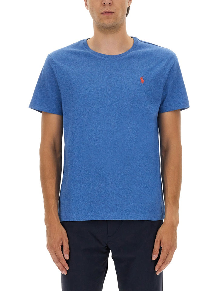Polo Ralph Lauren T shirts - Blue | Wanan Luxury