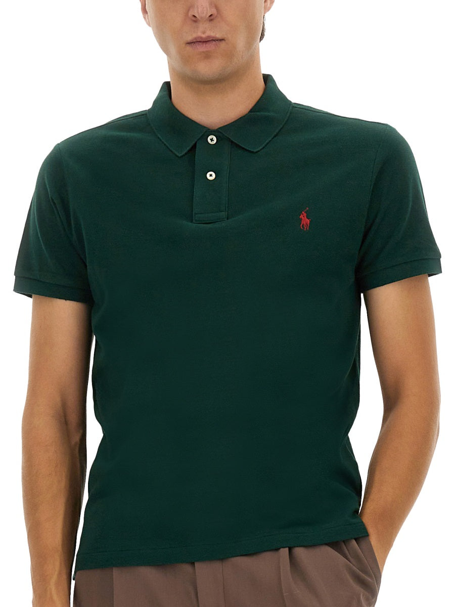 Polo Ralph Lauren Polo - Green | Wanan Luxury