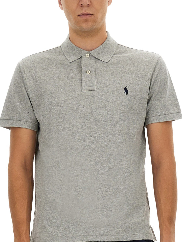 Polo Ralph Lauren Polo - Grey | Wanan Luxury
