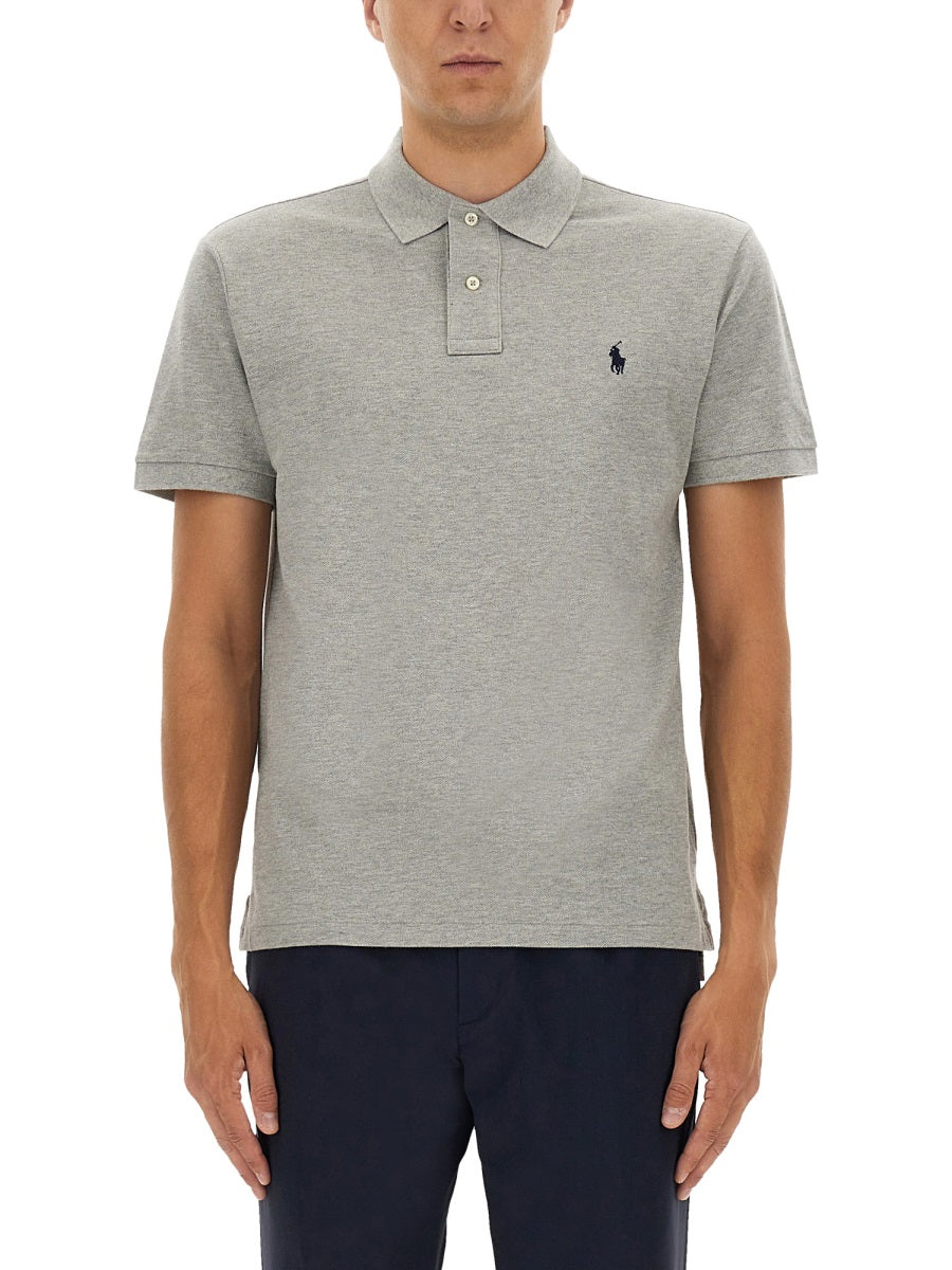 Polo Ralph Lauren Polo - Grey | Wanan Luxury