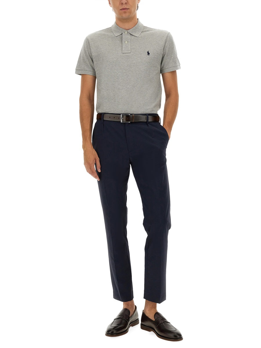 Polo Ralph Lauren Polo - Grey | Wanan Luxury