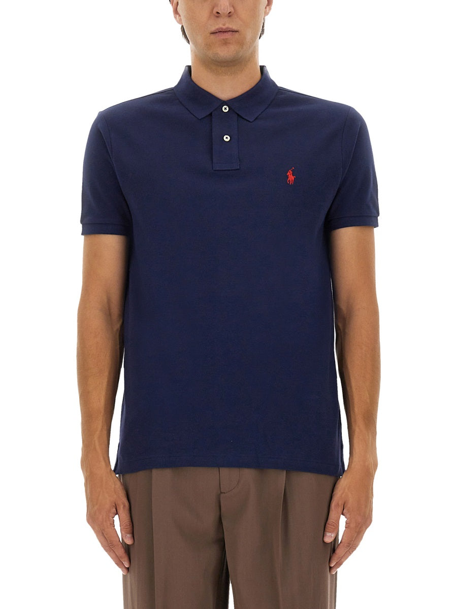 Polo Ralph Lauren Polo - Blue | Wanan Luxury