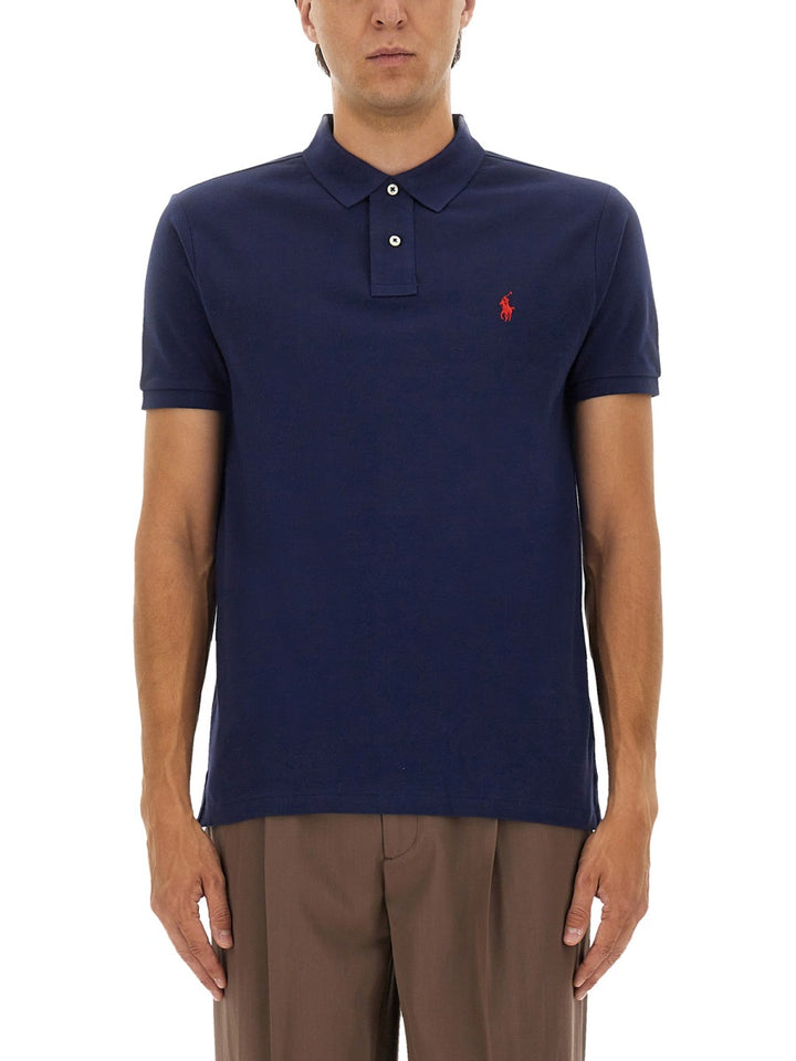 Polo Ralph Lauren Polo - Blue | Wanan Luxury