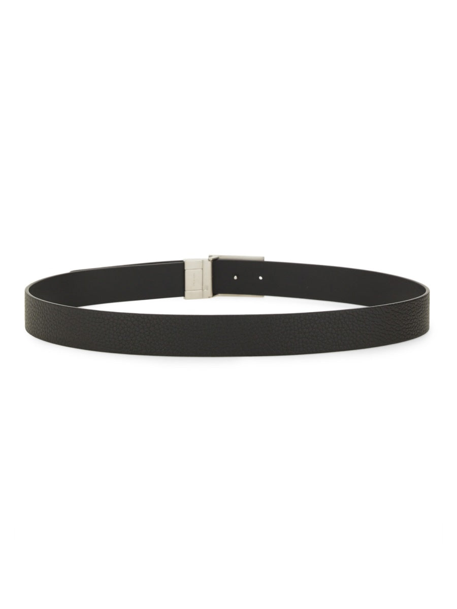Zegna Belts - Black | Wanan Luxury