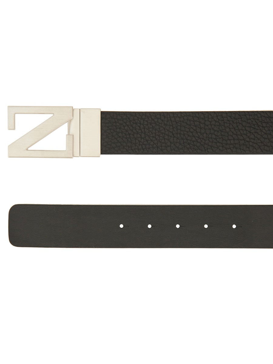 Zegna Belts - Black | Wanan Luxury