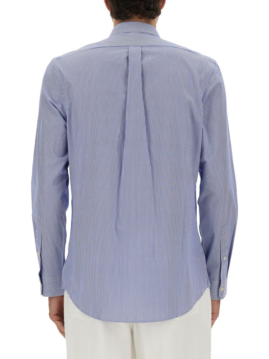 Polo Ralph Lauren Shirts - Blue | Wanan Luxury
