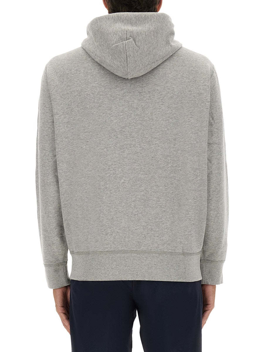 Polo Ralph Lauren Sweatshirts - Grey | Wanan Luxury
