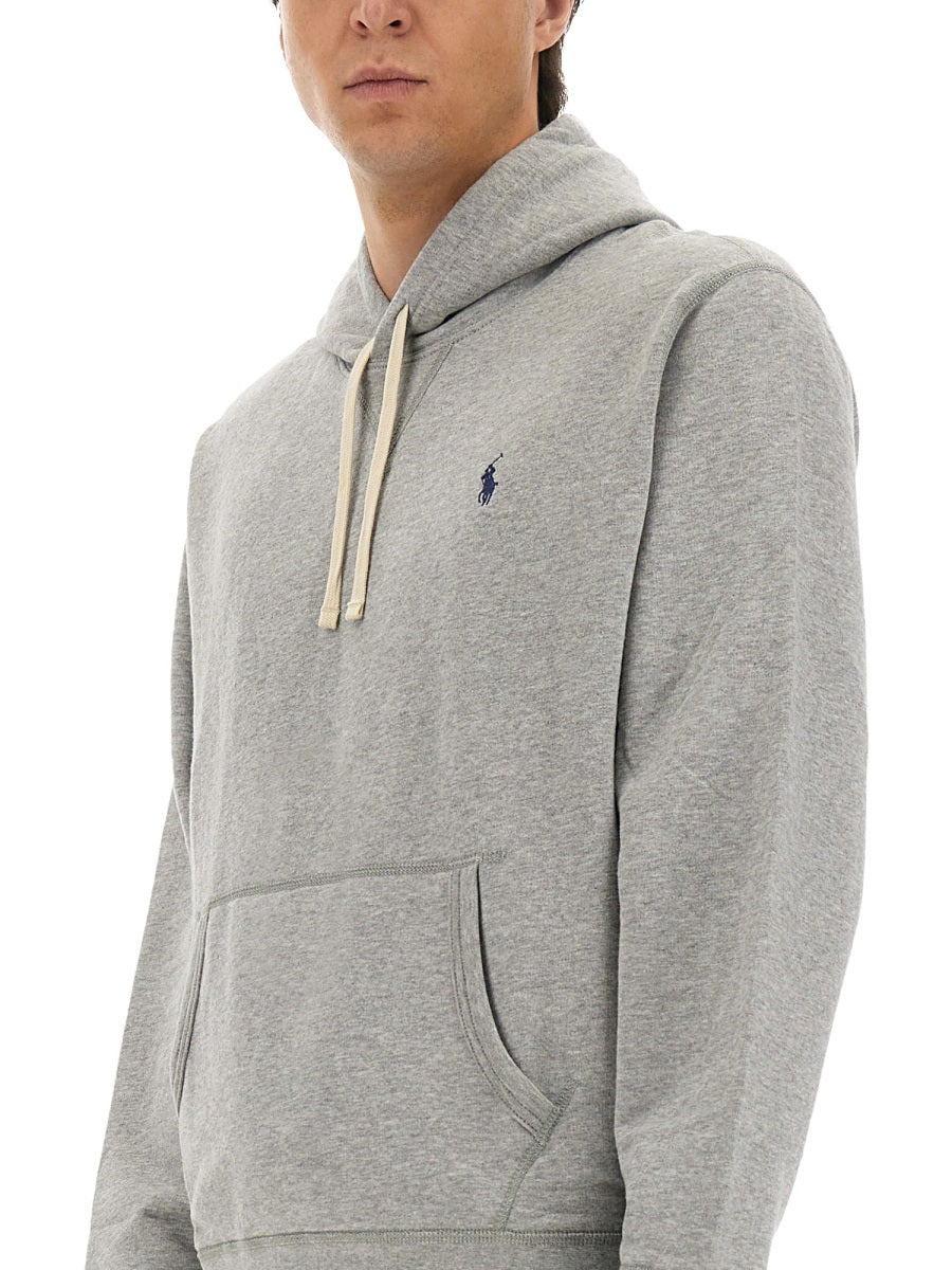 Polo Ralph Lauren Sweatshirts - Grey | Wanan Luxury
