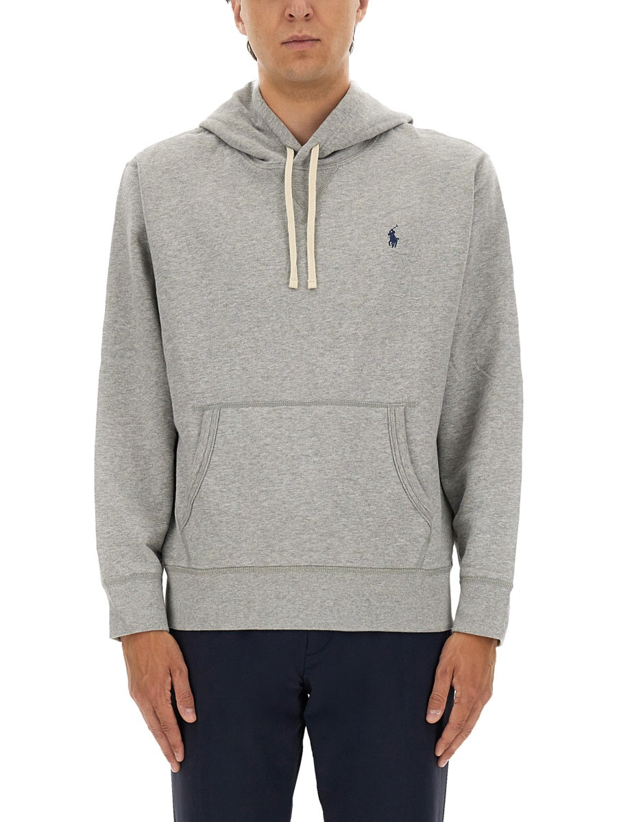 Polo Ralph Lauren Sweatshirts - Grey | Wanan Luxury
