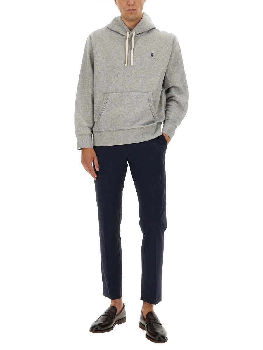 Polo Ralph Lauren Sweatshirts - Grey | Wanan Luxury