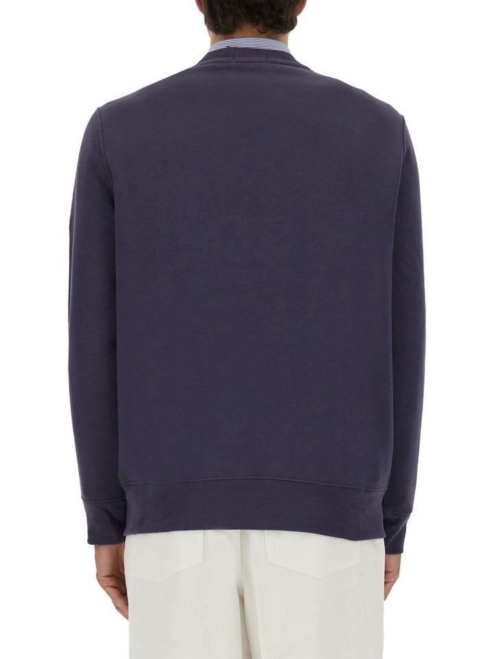 Polo Ralph Lauren Sweatshirts - Blue | Wanan Luxury