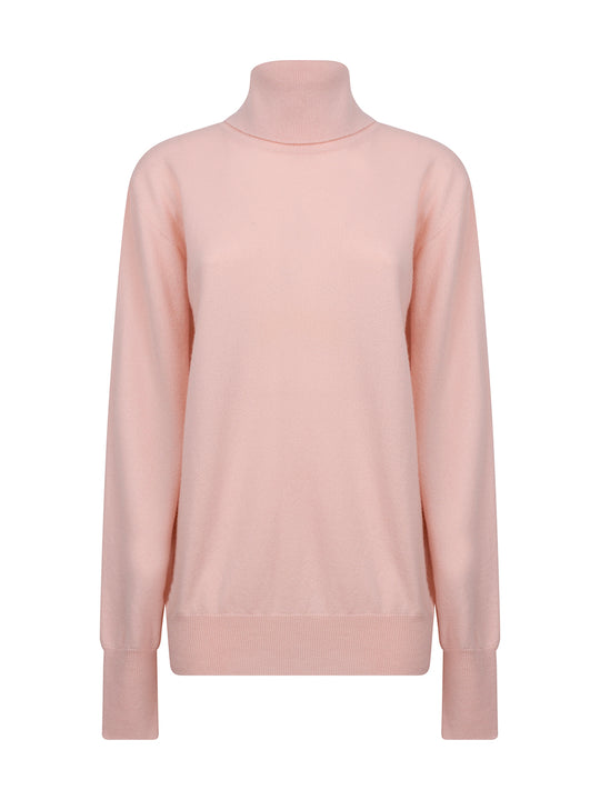 Turtle Neck Pullover