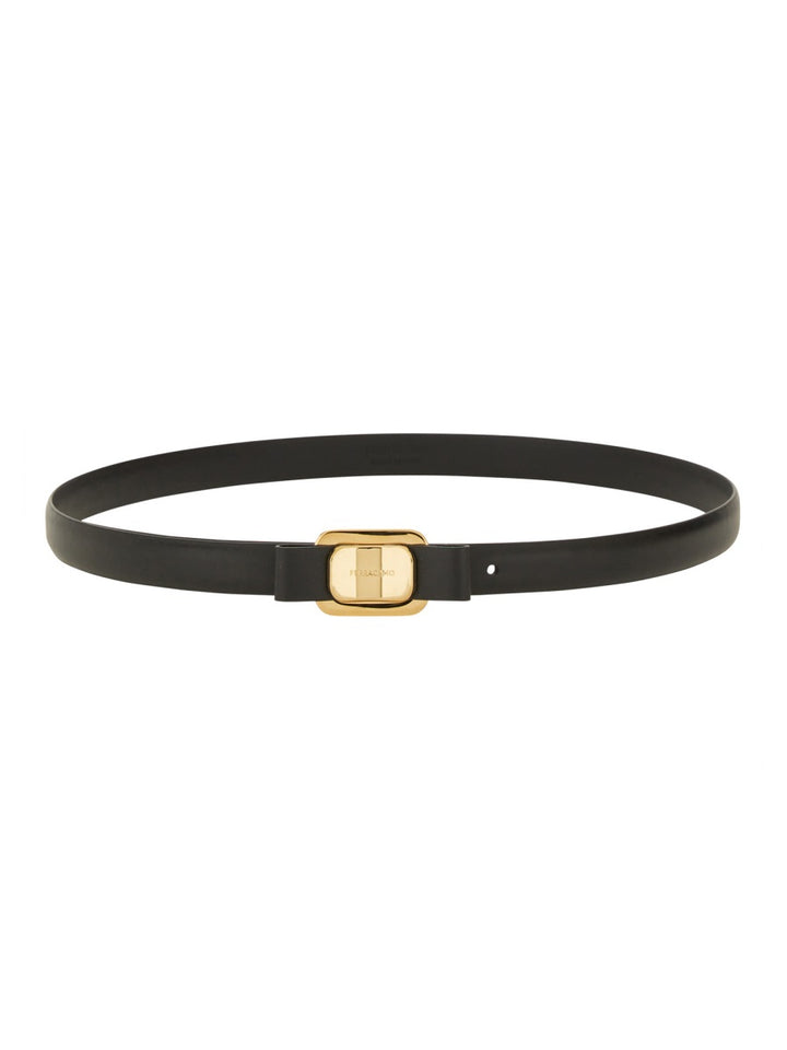Ferragamo Belts - Black | Wanan Luxury