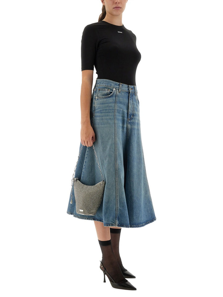 Rotate Birger Christensen Tops - Black | Wanan Luxury