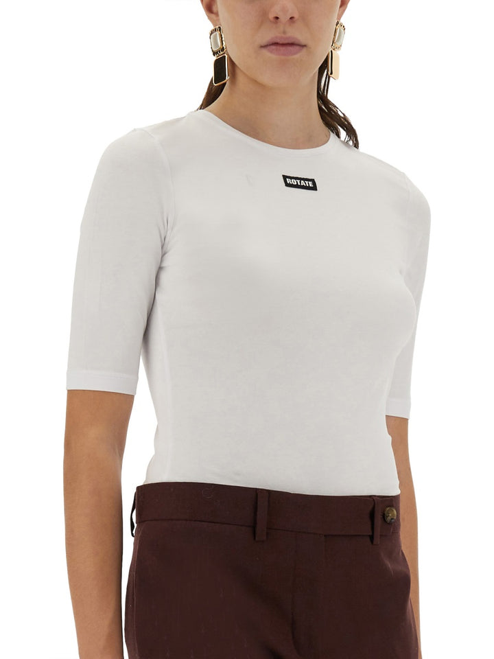 Rotate Birger Christensen Tops - White | Wanan Luxury